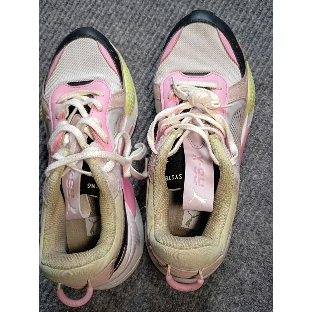 Puma RS-X Girls Bouquet Sneakers Size 7